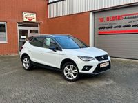 gebraucht Seat Arona FR*G-Tron*NAVI/FULLink/rKAM/LED/PRIVACY/6G