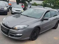 Gebraucht Renault Laguna GrandTour GT 173 PS (127 kW) 2011 Grau cassiopee Kombi