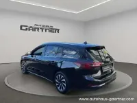 Gebraucht Ford Focus Titanium 125 PS (91 kW) 2024 Obsidianschwarz Kombi