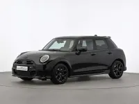 Gebraucht Mini John Cooper Works 156 PS (114 kW) 2025 Schwarz Kleinwagen