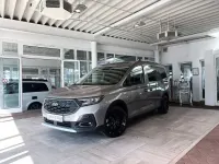 Gebraucht Ford Tourneo Connect Active 122 PS (89 kW) 2023 Silber Van / Kleinbus