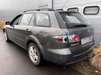 Usata Mazda 6 121 CV (88 kW) 2007 Station wagon