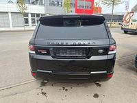 Gebraucht Land Rover Range Rover HSE Dynamic 340 PS (250 kW) 2016 Schwarz SUV