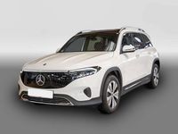 Gebraucht Mercedes EQB350 214 kW (292 PS) 2025 Weiß SUV