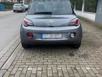 Second-hand Opel Adam 87 CP (63 kW) 2015 Gri Hatchback