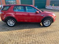 gebraucht Land Rover Discovery Sport TD4 132kW Automatik 4WD HSE HSE