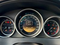 Gebraucht Mercedes C180 156 PS (114 kW) 2011 Schwarz Limousine