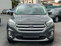 Gebraucht Ford Kuga 150 PS (110 kW) 2016 Magnetic SUV