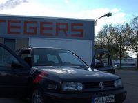 Gebraucht VW Golf Cabriolet 90 PS (66 kW) 1993 Violet Cabrio