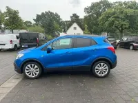 Gebraucht Opel Mokka Edition 140 PS (102 kW) 2014 Blau SUV