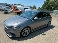 Gebraucht Mercedes B180 AMG 116 PS (85 kW) 2020 Grau Kleinwagen