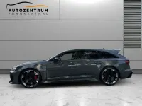 Neu Audi RS6 Sport 630 PS (463 kW) 2026 Grau Limousine