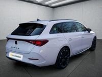 Gebraucht Cupra Leon 245 PS (180 kW) 2022 Weiß Kombi