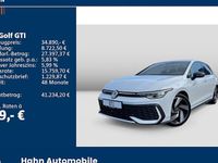 Gebraucht VW Golf VIII Style 265 PS (194 kW) 2025 Pure white Limousine
