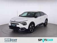 Gebraucht Citroën C4 Shine 131 PS (96 kW) 2023 Weiß SUV
