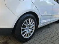 Gebraucht VW Golf Plus Cross Comfortline 105 PS (77 kW) 2008 Candyweiss Limousine