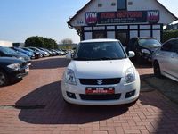 Gebraucht Suzuki Swift 92 PS (67 kW) 2008 Weiß Kleinwagen