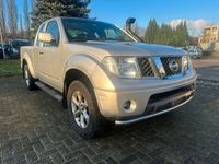 gebraucht Nissan King Navara PickupCab SE 4X4*Klima