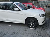 gebraucht BMW X3 xDrive35d -