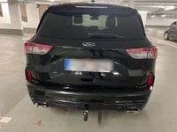 gebraucht Ford Kuga Unfallfrei,ST-X , Ledersitze, A- Kupplung