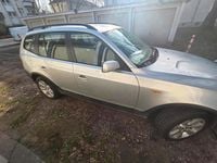 Gebraucht BMW X3 150 PS (110 kW) 2006 Silber SUV