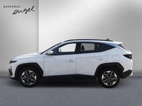 Neu Hyundai Tucson Trend 160 PS (117 kW) 2025 Atlas white SUV