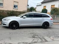 Gebraucht Ford Mondeo 180 PS (132 kW) 2017 Silber Kombi