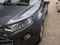 Gebraucht Ford Ecosport Titanium 111 PS (81 kW) 2015 Grau SUV