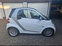 Gebraucht Smart ForTwo Coupé 71 PS (52 kW) 2012 Weiß Coupé