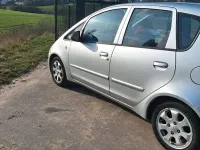 Gebraucht Mitsubishi Colt 95 PS (69 kW) 2006 Grau Limousine
