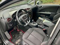 Gebraucht Seat Leon FR 211 PS (155 kW) 2011 Grau Limousine