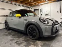 Occasion Mini Cooper SE Essential 135 kW (184 ch) 2022 Gris Citadine