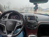 Gebraucht Opel Insignia 194 PS (142 kW) 2014 Grau Limousine