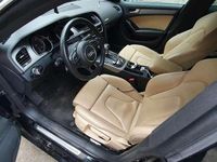 Second-hand Audi A5 170 CP (125 kW) 2014 Negru Coupe