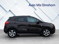 Gebraucht Opel Mokka X Active 140 PS (102 kW) 2017 Braun SUV