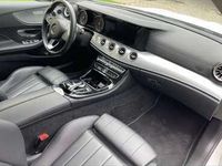 gebraucht Mercedes E200 Cabrio 8x Bereift Airscarf Nackenheizung totwin