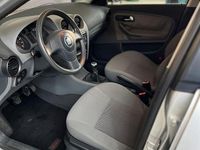 Gebraucht Seat Ibiza 101 PS (74 kW) 2002 Silber Kleinwagen