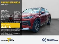 Neu VW T-Roc Life 150 PS (110 kW) 2026 Rot SUV
