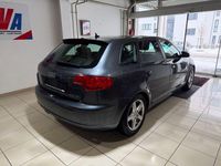 Gebraucht Audi A3 S-Line 170 PS (125 kW) 2008 Grau Limousine