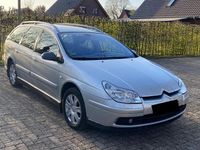 Gebraucht Citroën C5 136 PS (100 kW) 2007 Silber Kombi