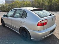 Gebraucht Seat Leon 179 PS (131 kW) 2003 Silber Kleinwagen