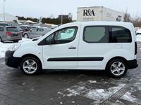 Gebraucht Citroën Berlingo Business Class 99 PS (72 kW) 2017 Weiß Van / Kleinbus