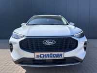 Gebraucht Ford Kuga Titanium 152 PS (111 kW) 2024 Weiß SUV