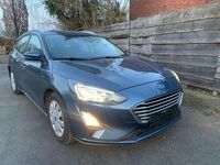 Gebraucht Ford Focus Cool & Connect 95 PS (69 kW) 2022 Blau Limousine