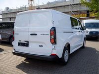 Neu Ford Transit Custom Trend 110 PS (80 kW) 2025 Frozen white Limousine