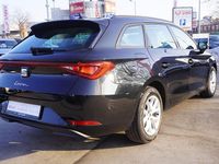 Gebraucht Seat Leon ST Style 150 PS (110 kW) 2022 Schwarz Kombi