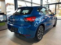 Gebraucht Seat Ibiza Style 116 PS (85 kW) 2024 Blau Kleinwagen