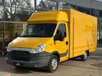 Second-hand Iveco Daily 106 CP (77 kW) 2012 Galben