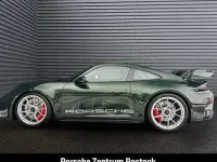 Neu Porsche 911 GT3 510 PS (375 kW) 2026 Oakgrünmetallic neo Coupé