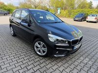 Gebraucht BMW 218 Advantage 136 PS (100 kW) 2017 Schwarz Van / Kleinbus